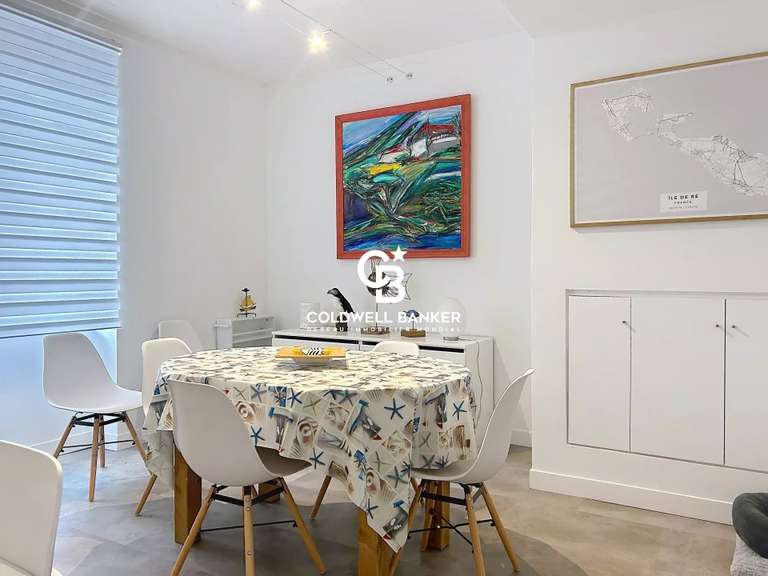 Maison avec Vue sur mer Rivedoux-Plage - 3 chambres - 130m²