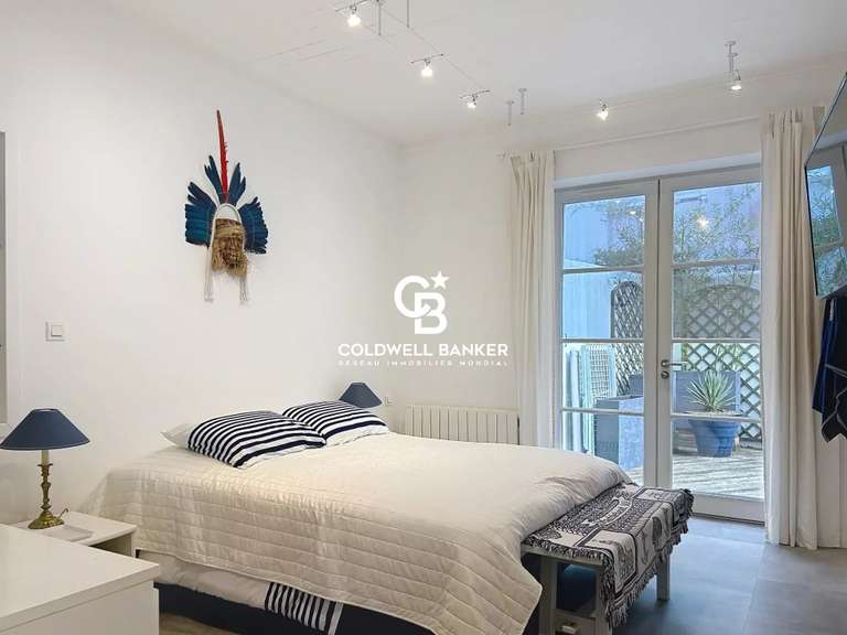 Maison avec Vue sur mer Rivedoux-Plage - 3 chambres - 130m²