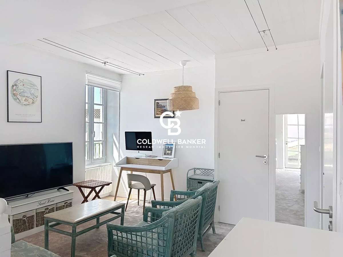 Maison Rivedoux-Plage