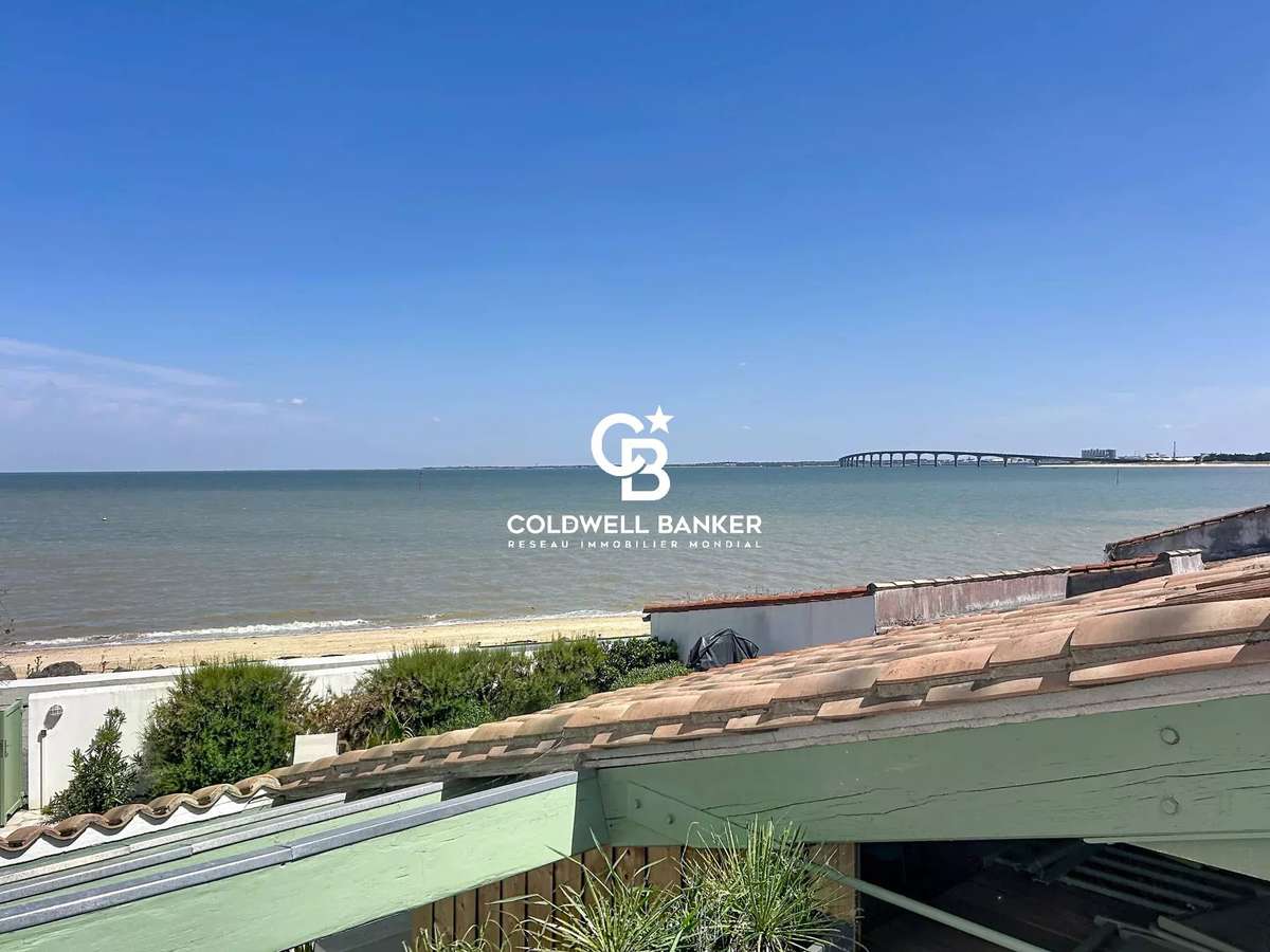 Maison Rivedoux-Plage