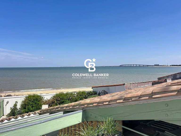 Maison avec Vue sur mer Rivedoux-Plage - 3 chambres - 130m²