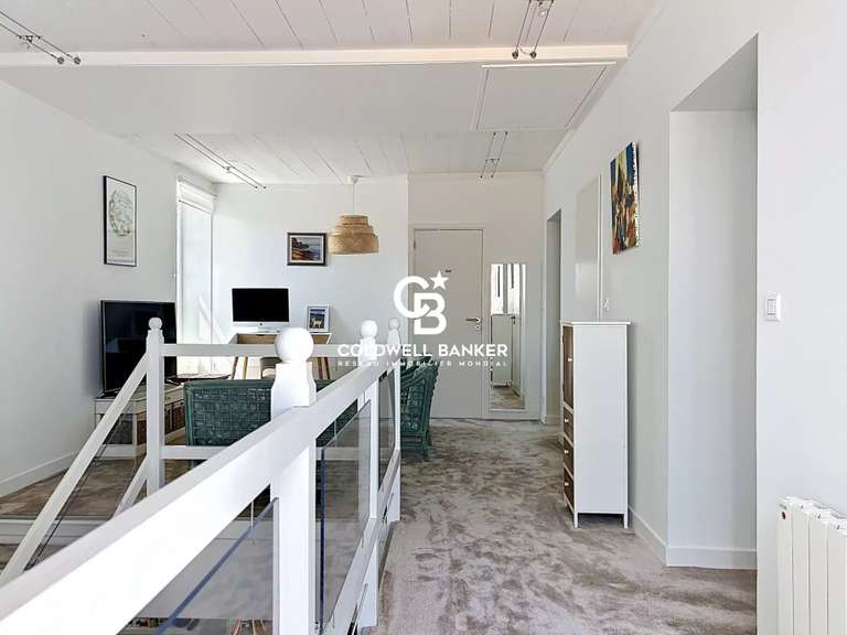 Maison avec Vue sur mer Rivedoux-Plage - 3 chambres - 130m²
