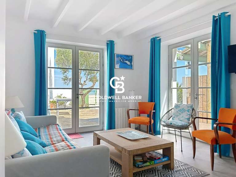 Maison avec Vue sur mer Rivedoux-Plage - 3 chambres - 130m²