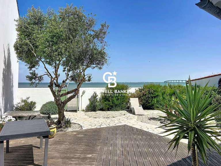 Maison avec Vue sur mer Rivedoux-Plage - 3 chambres - 130m²