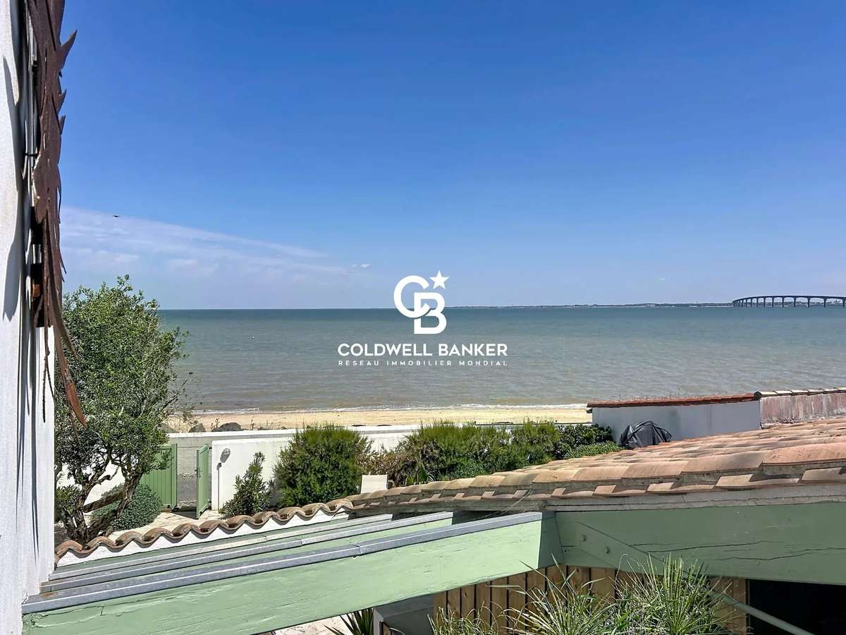 Maison Rivedoux-Plage