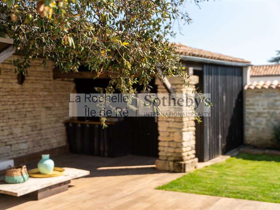 House Rivedoux-Plage