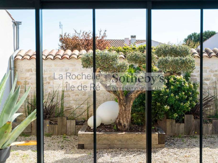 House Rivedoux-Plage