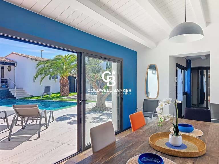 Maison Rivedoux-Plage - 3 chambres - 147m²