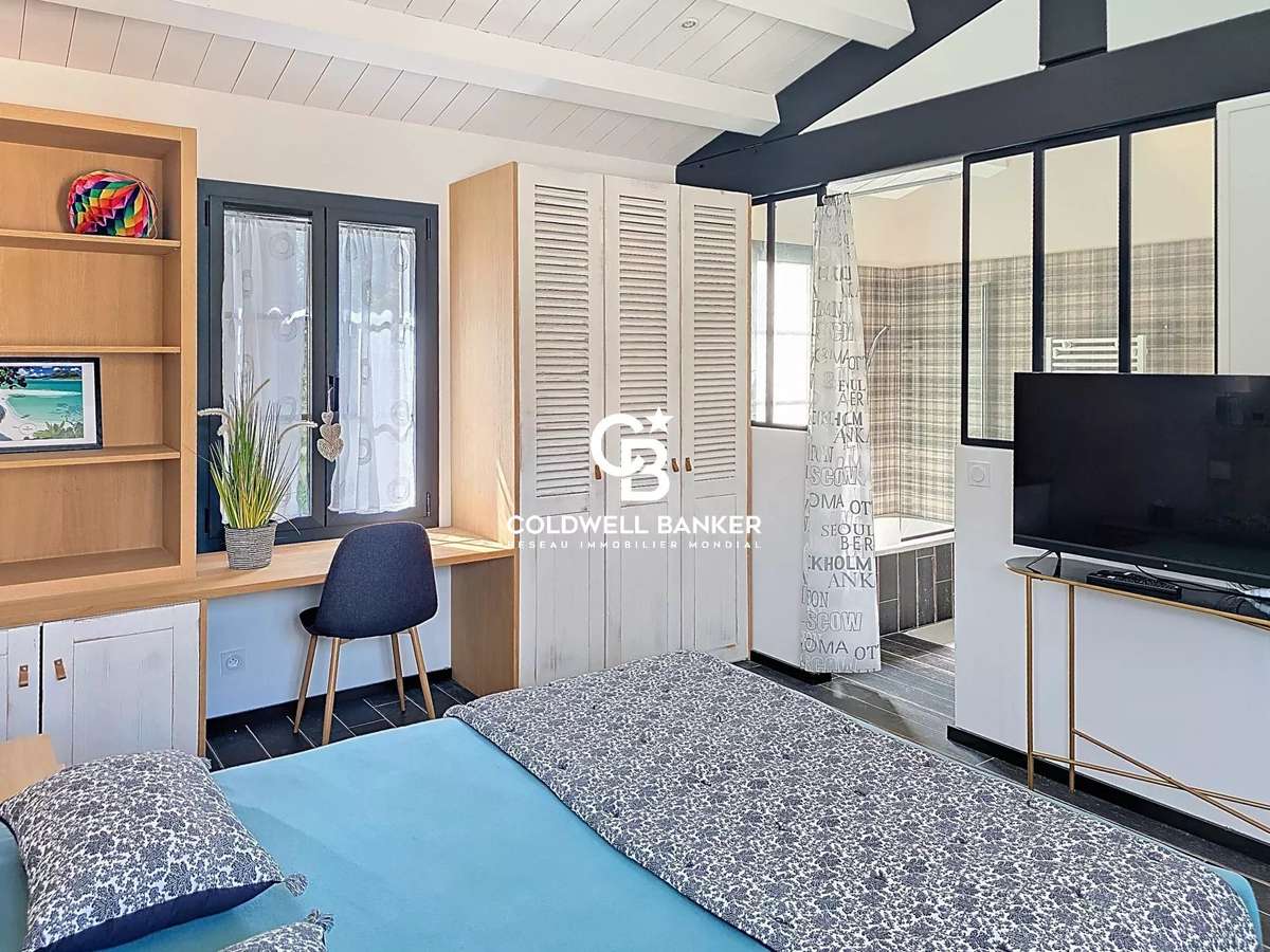 Maison Rivedoux-Plage