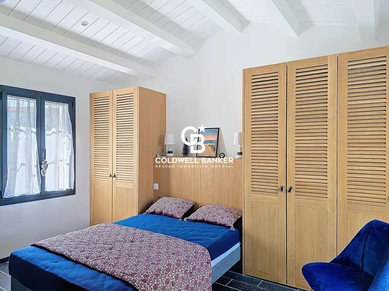 Maison Rivedoux-Plage - 3 chambres - 147m²