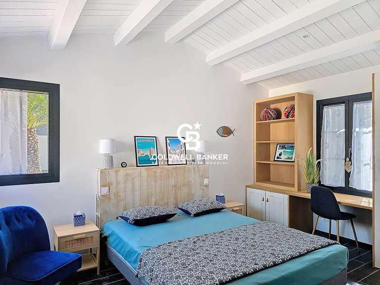 Maison Rivedoux-Plage - 3 chambres - 147m²