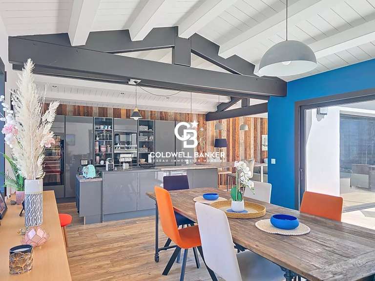 Maison Rivedoux-Plage - 3 chambres - 147m²