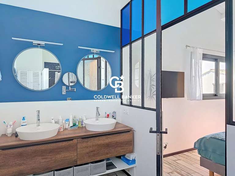 Maison Rivedoux-Plage - 3 chambres - 147m²