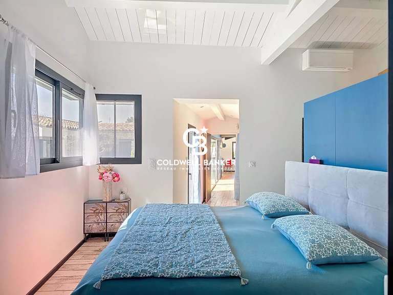Maison Rivedoux-Plage - 3 chambres - 147m²