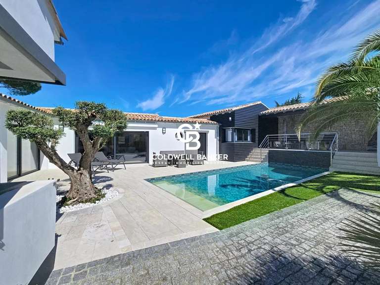 Maison Rivedoux-Plage - 3 chambres - 147m²