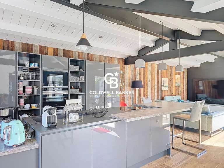 Maison Rivedoux-Plage - 3 chambres - 147m²
