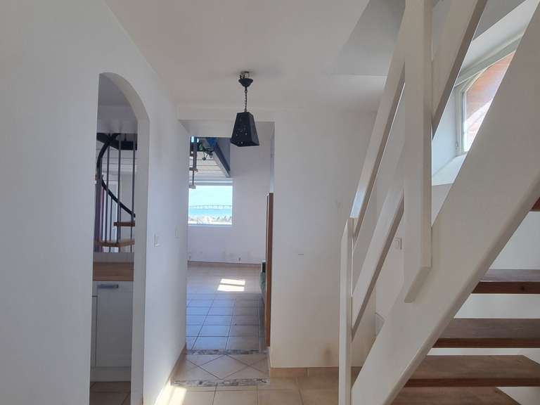 Maison avec Vue sur mer Rivedoux-Plage - 2 chambres - 85m²
