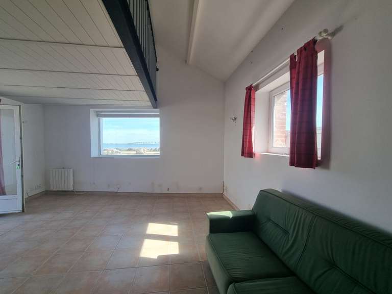 Maison avec Vue sur mer Rivedoux-Plage - 2 chambres - 85m²
