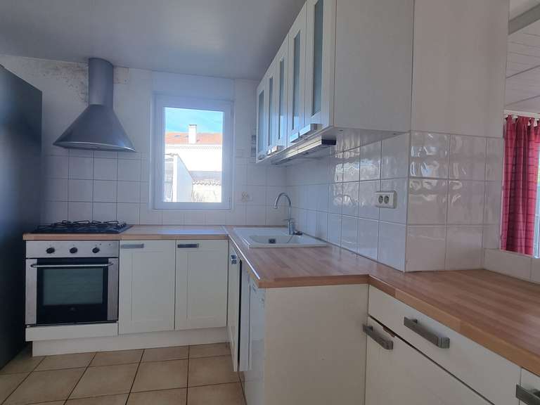 Maison avec Vue sur mer Rivedoux-Plage - 2 chambres - 85m²