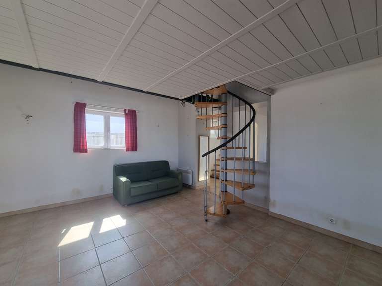 Maison avec Vue sur mer Rivedoux-Plage - 2 chambres - 85m²