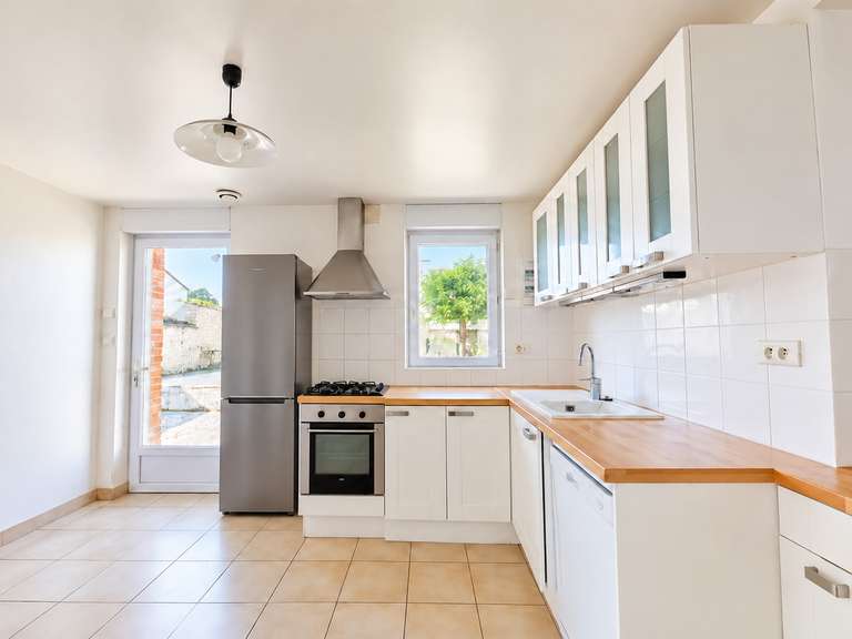 Maison avec Vue sur mer Rivedoux-Plage - 2 chambres - 85m²