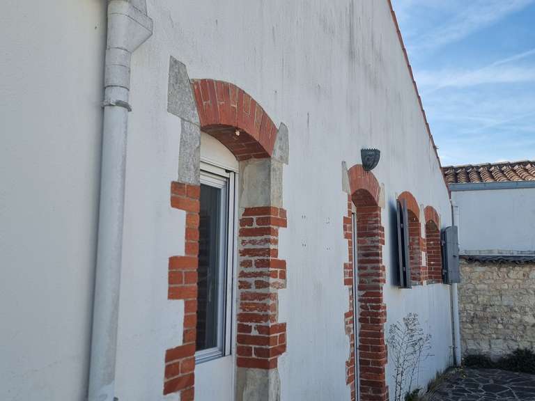 Maison avec Vue sur mer Rivedoux-Plage - 2 chambres - 85m²