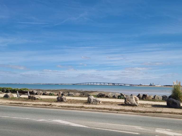 Maison avec Vue sur mer Rivedoux-Plage - 2 chambres - 85m²
