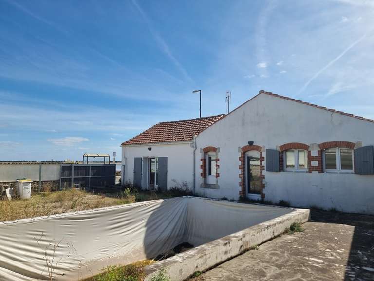 Maison avec Vue sur mer Rivedoux-Plage - 2 chambres - 85m²