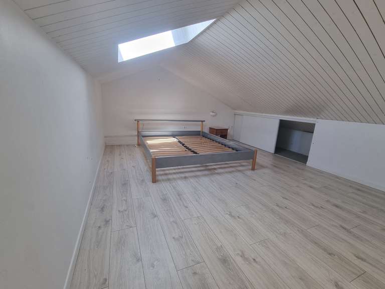 Maison avec Vue sur mer Rivedoux-Plage - 2 chambres - 85m²