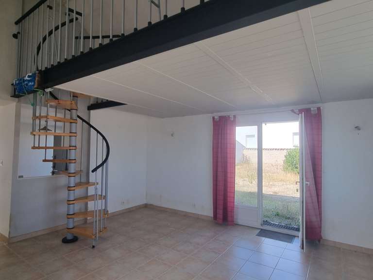 Maison avec Vue sur mer Rivedoux-Plage - 2 chambres - 85m²