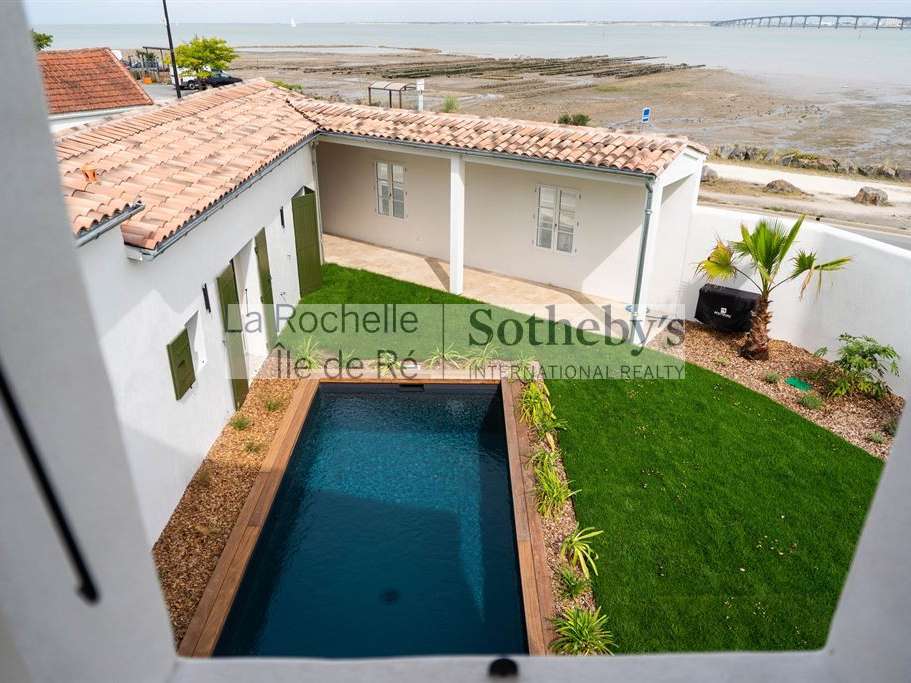Maison Rivedoux-Plage