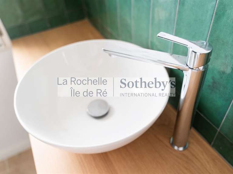 Maison Rivedoux-Plage - 6 chambres - 190m²