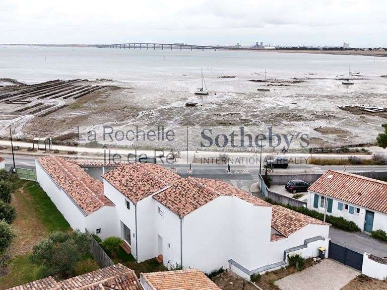 Maison Rivedoux-Plage - 6 chambres - 190m²