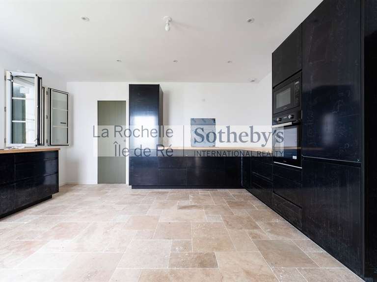 Maison Rivedoux-Plage - 6 chambres - 190m²
