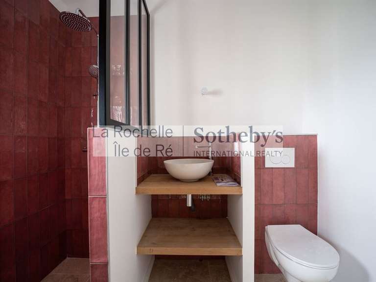 Maison Rivedoux-Plage - 6 chambres - 190m²
