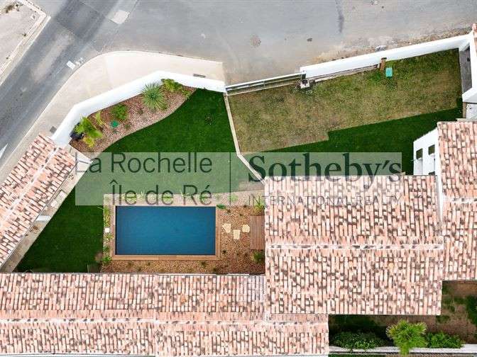 Maison Rivedoux-Plage - 6 chambres - 190m²