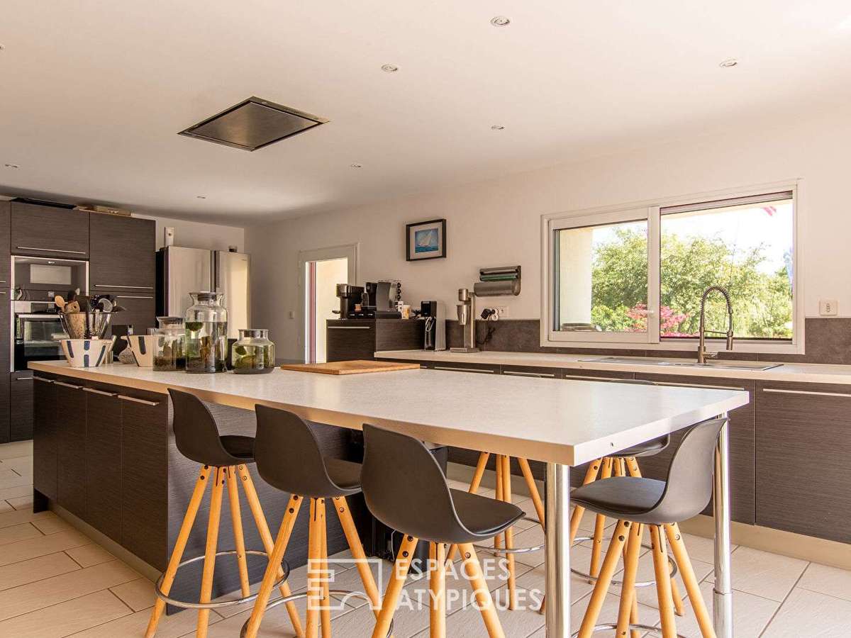 House Rives-de-l'Yon