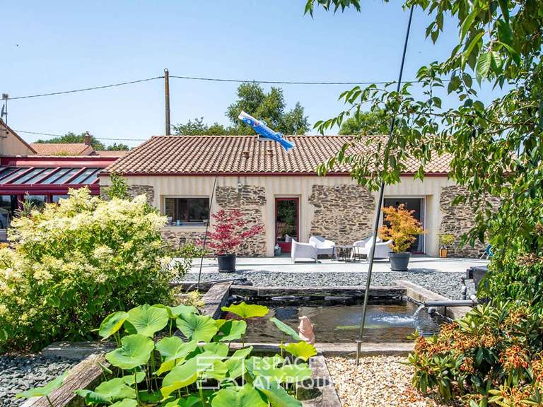 House Rives-de-l'Yon - 5 bedrooms