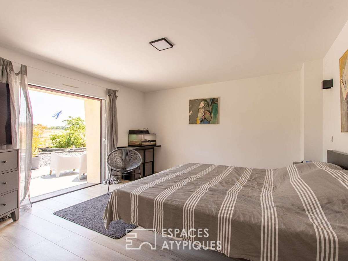 House Rives-de-l'Yon