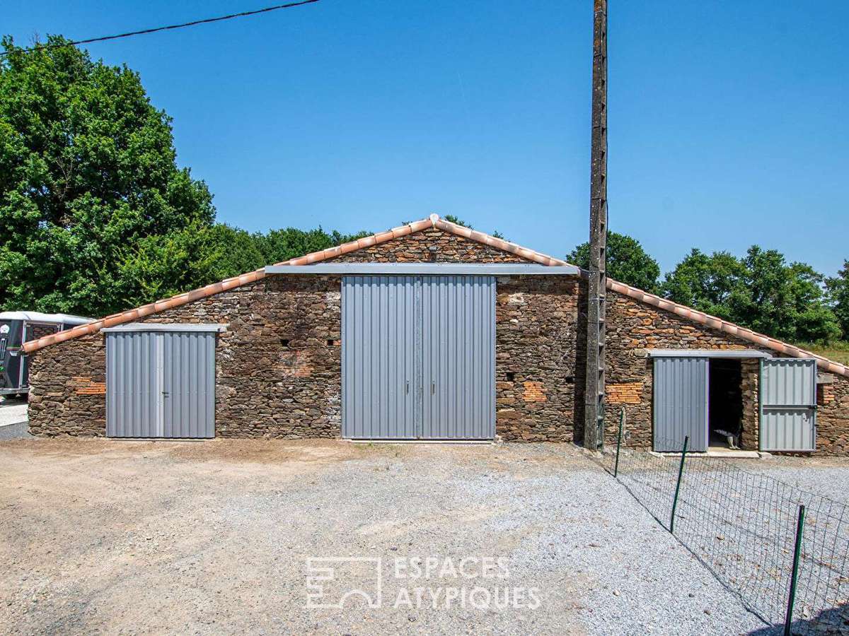 House Rives-de-l'Yon