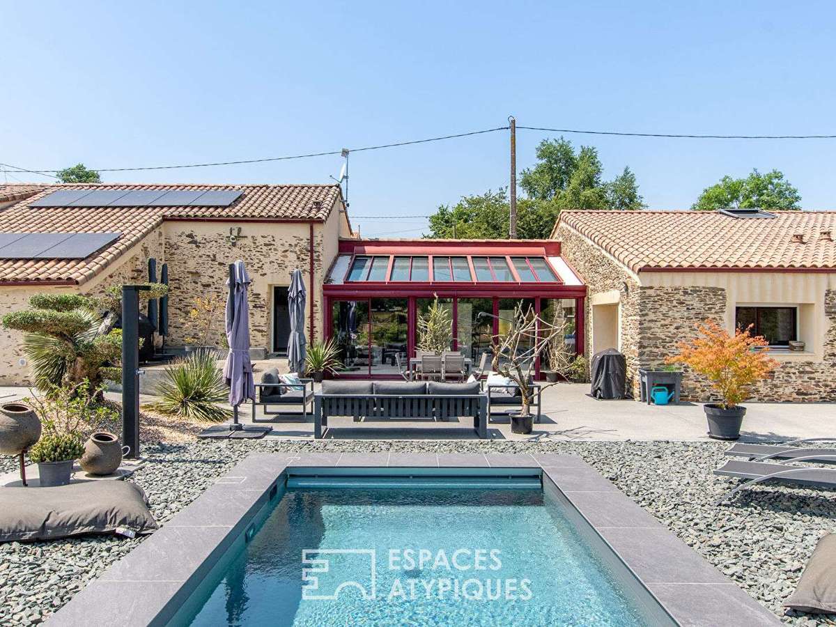 Maison Rives-de-l'Yon