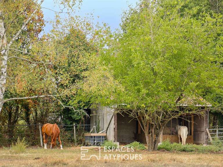 Maison Rives-de-l'Yon - 10 chambres