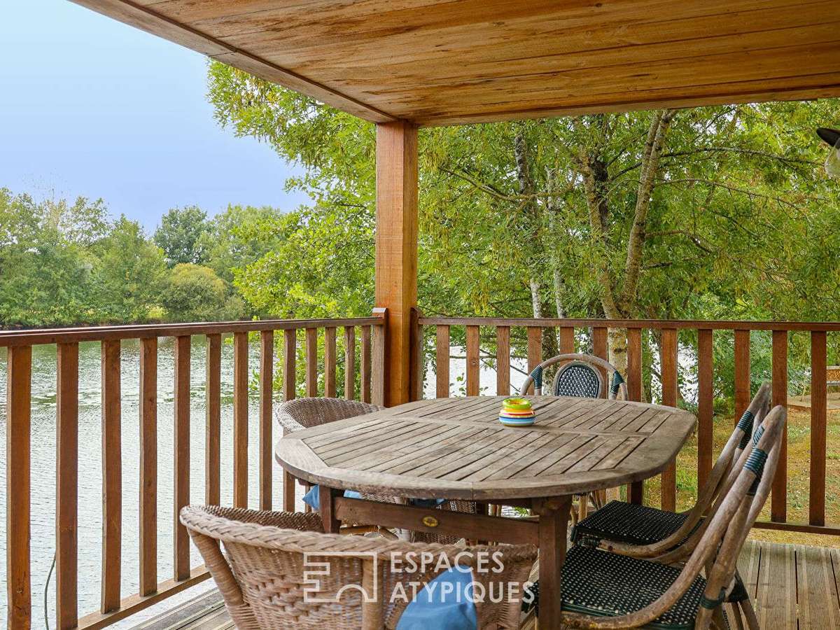 Maison Rives-de-l'Yon