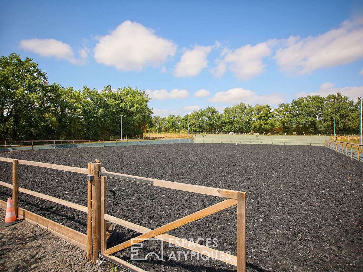 House Rives-de-l'Yon