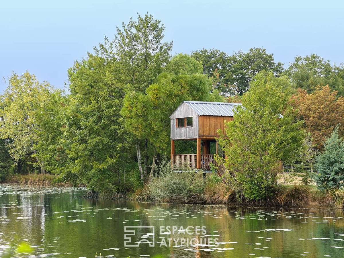 House Rives-de-l'Yon