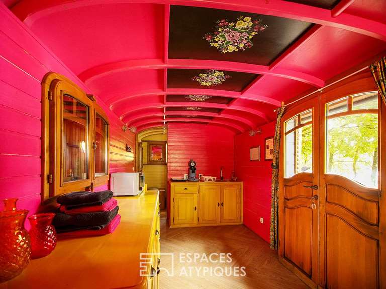 House Rives-de-l'Yon - 10 bedrooms