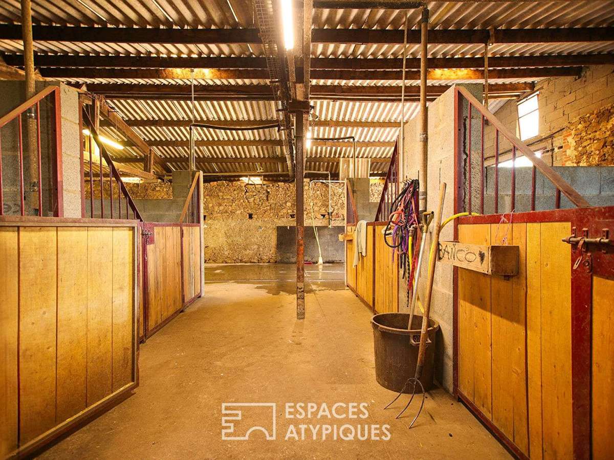 House Rives-de-l'Yon