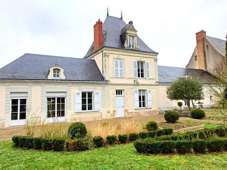 Vente Maison Rives-du-Loir-en-Anjou - 5 chambres