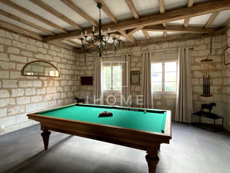 Maison Rives-du-Loir-en-Anjou - 4 chambres