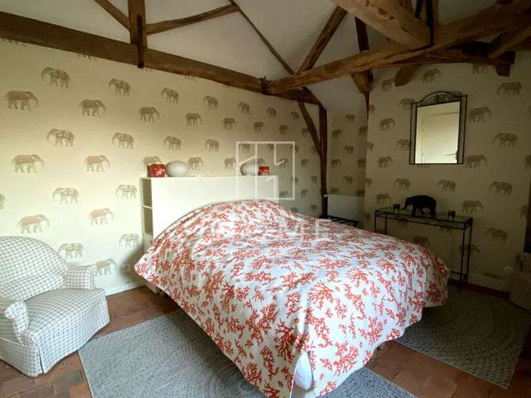 Maison Rives-du-Loir-en-Anjou - 4 chambres